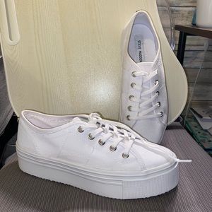 Steve Madden Platform Sneakers
